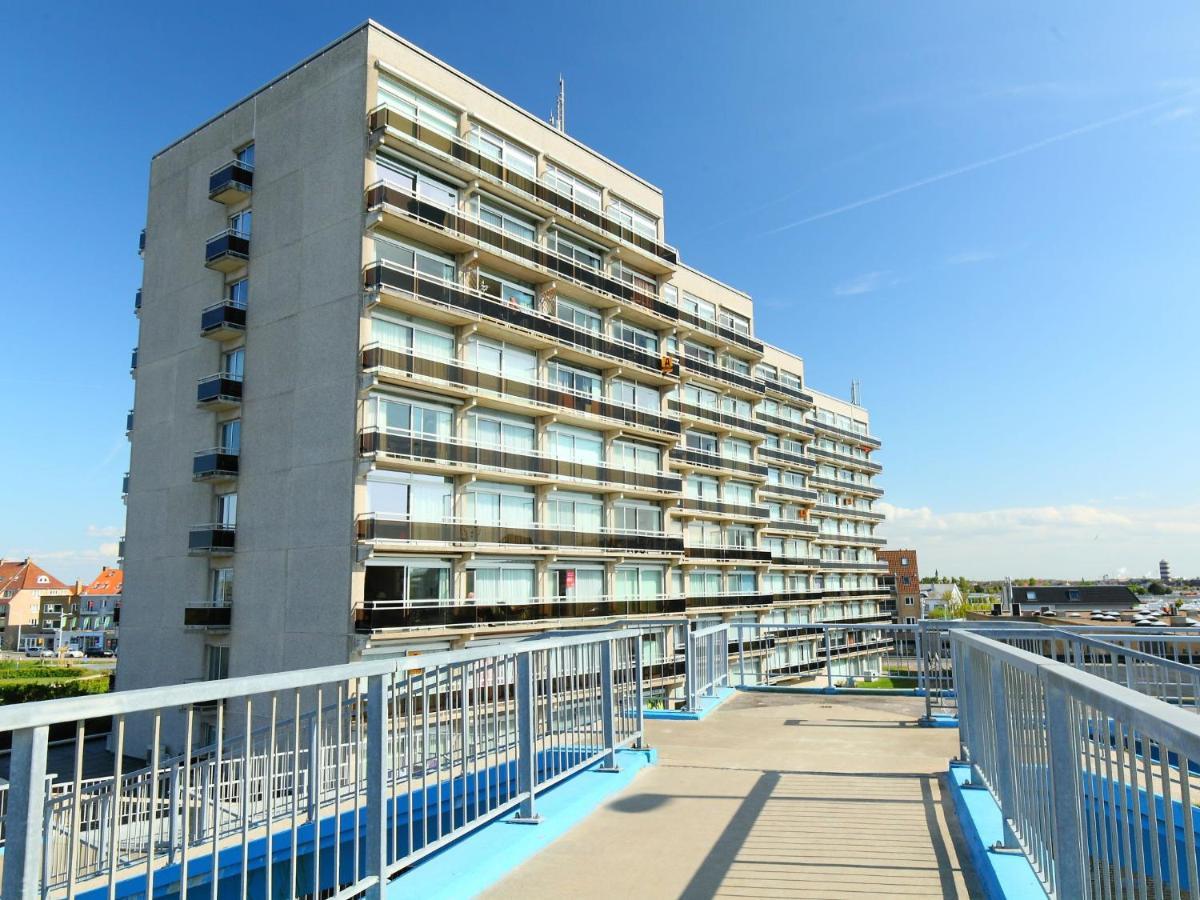Apartment Ref- 702 By Interhome Bredene Exterior photo